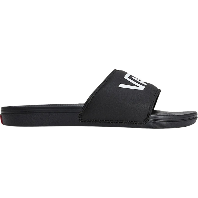 2026 Vans Mens La Costa Slider VN0A5HF -  Black